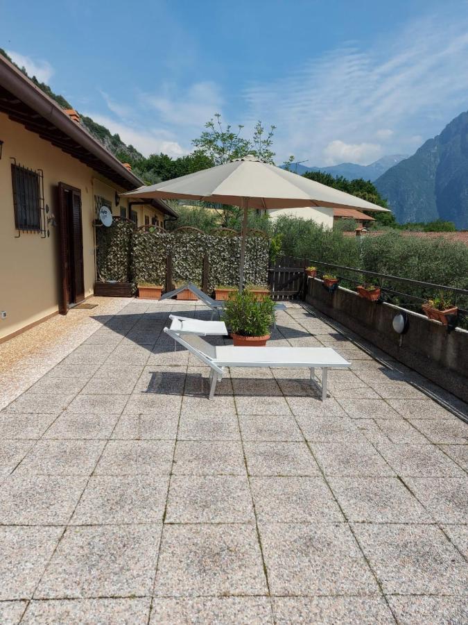 Villa Renata Riva Di Solto Buitenkant foto