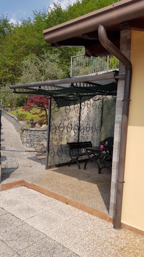 Villa Renata Riva Di Solto Buitenkant foto